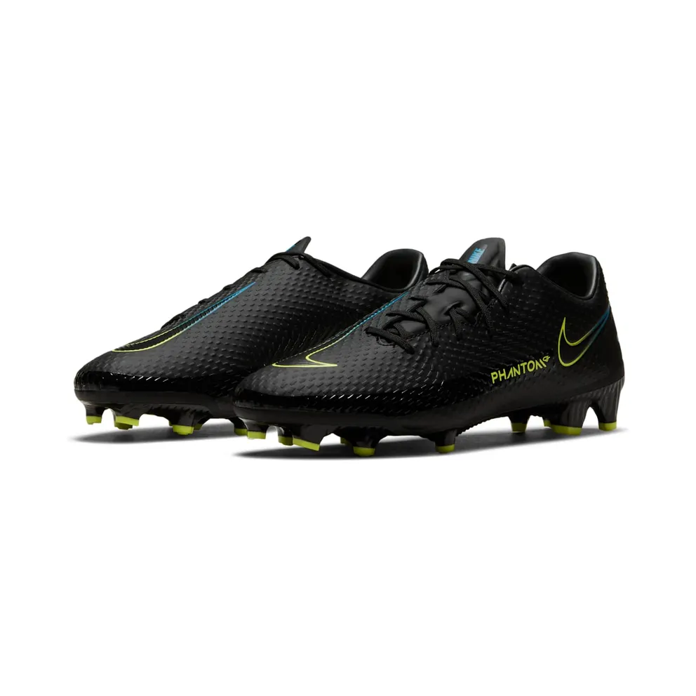 Nike Phantom GT Academy MG Black Cyber (CK8460-090)