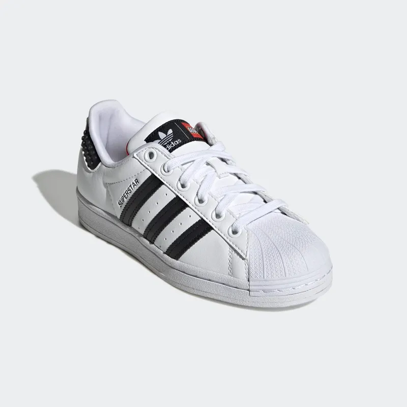Adidas adidas x LEGO® Superstar Cloud White / Core Black / Pantone (GV8885)