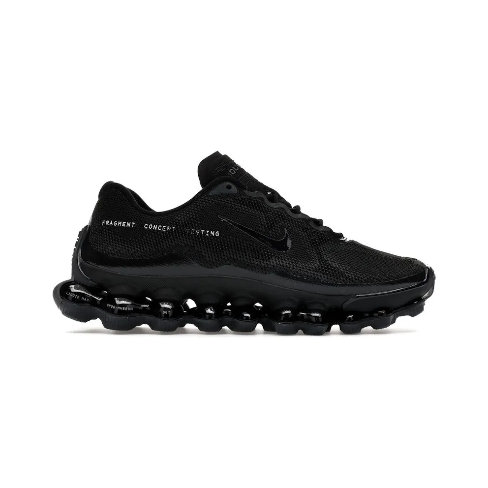 Nike Air Liquid Max Fragment Black (IQ8601-001)