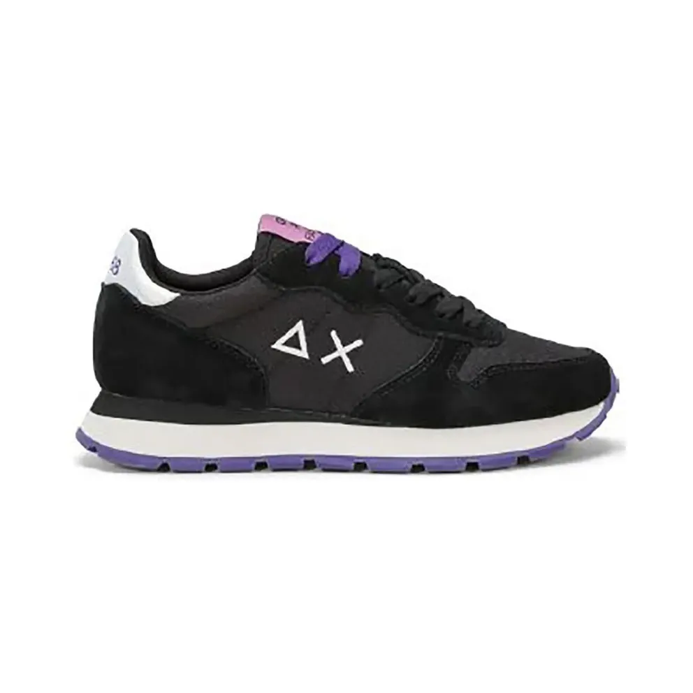 Sun68 sneaker Black (SCPZ44201-Black)