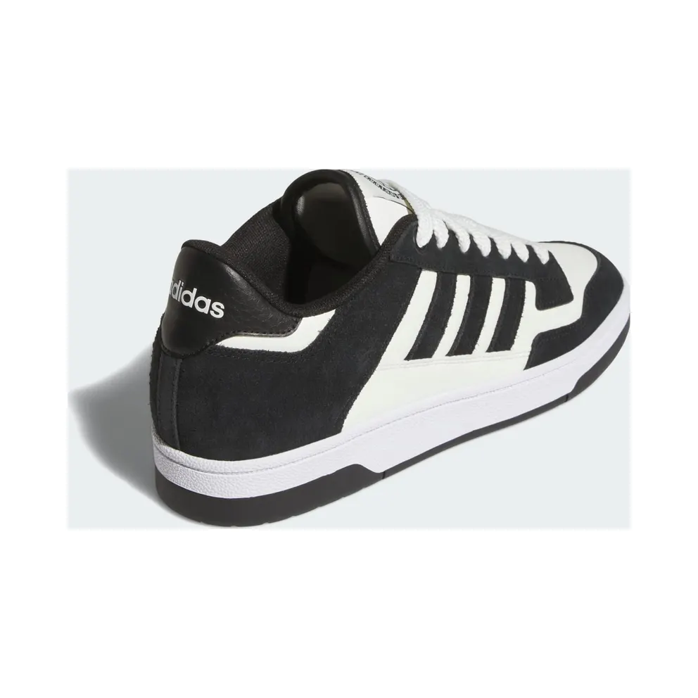 Adidas Rapid Court Low Core Black / Cloud White / Cloud White (JP5255)