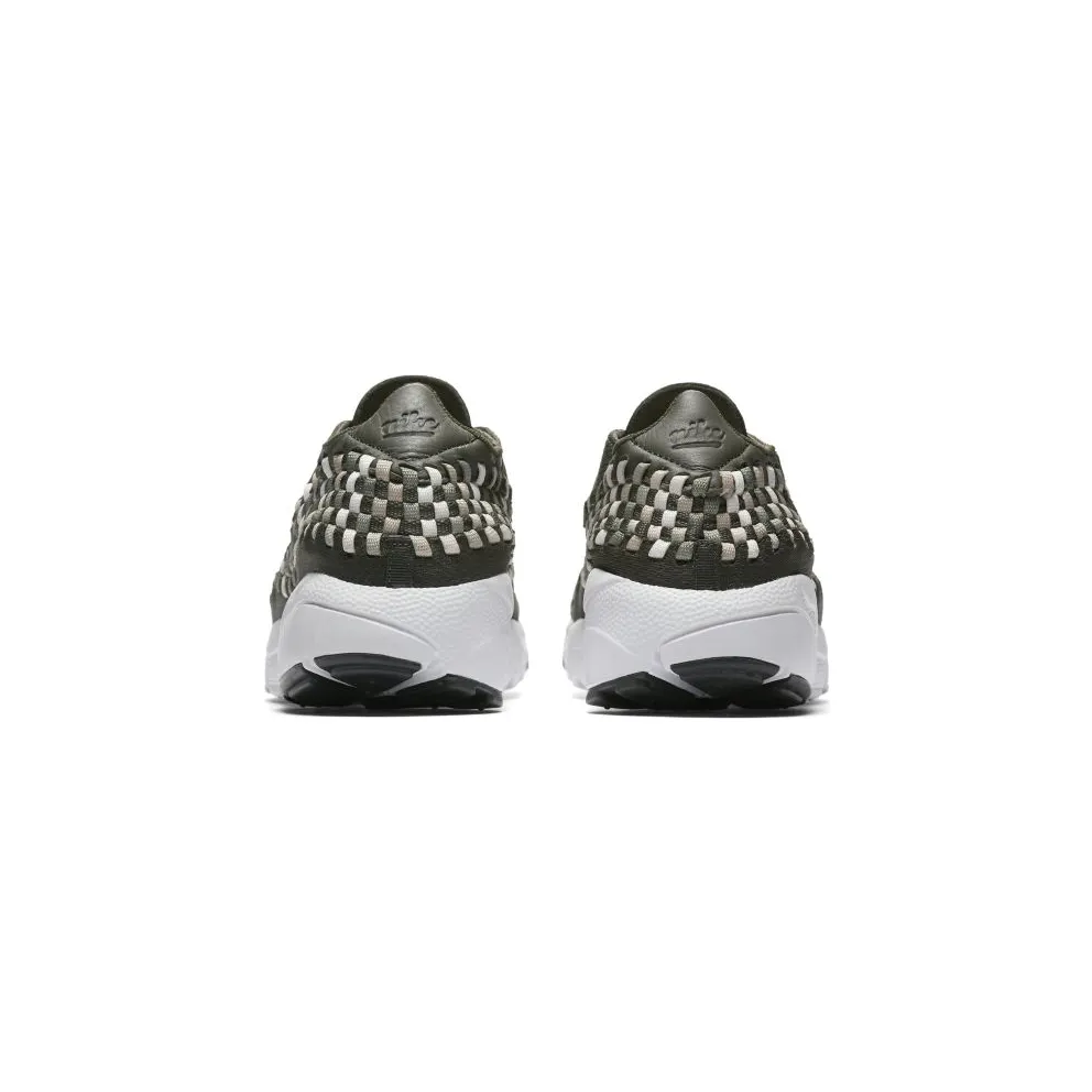 Nike Air Footscape Woven Nm Sequoia/Lt Orewood Brown-Sail Sequoia/Lt Orewood Brown-Sail (875797-300)