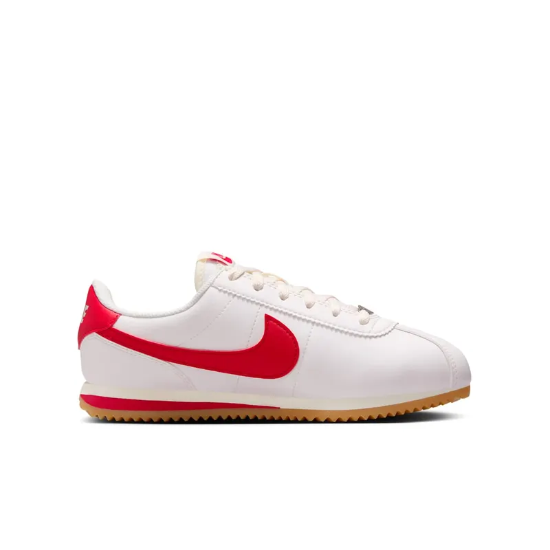Nike Cortez Sail Gum Yellow University Red (DM0950-113)