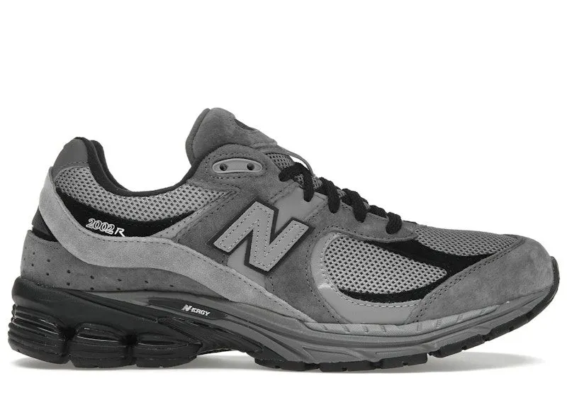 New Balance 2002R Castlerock Shadow Grey Black (M2002RCL)