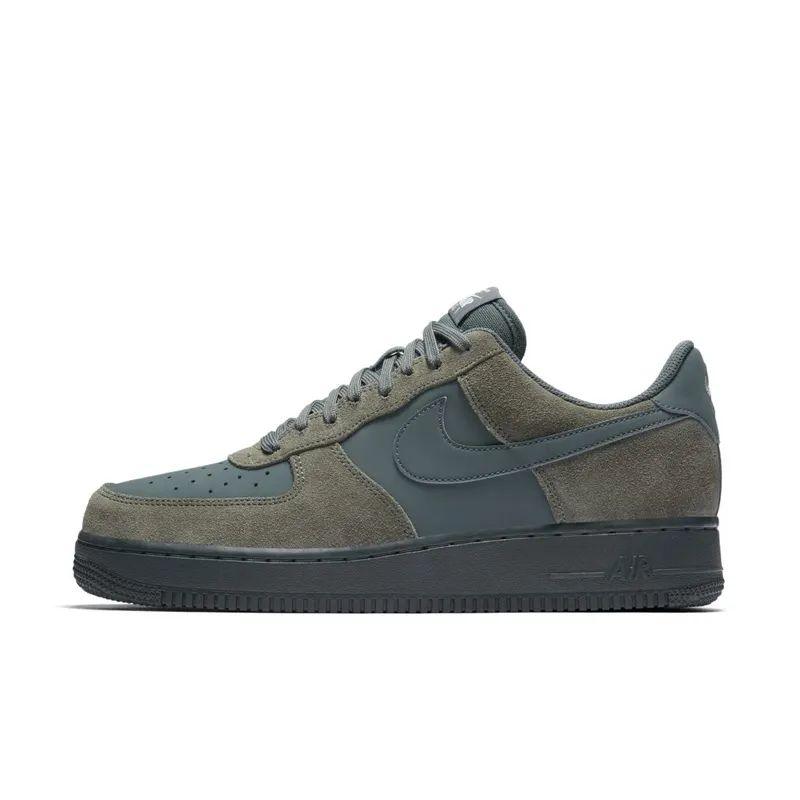 Nike Air Force 1 River Rock/Vintage Green-White (820266-019)
