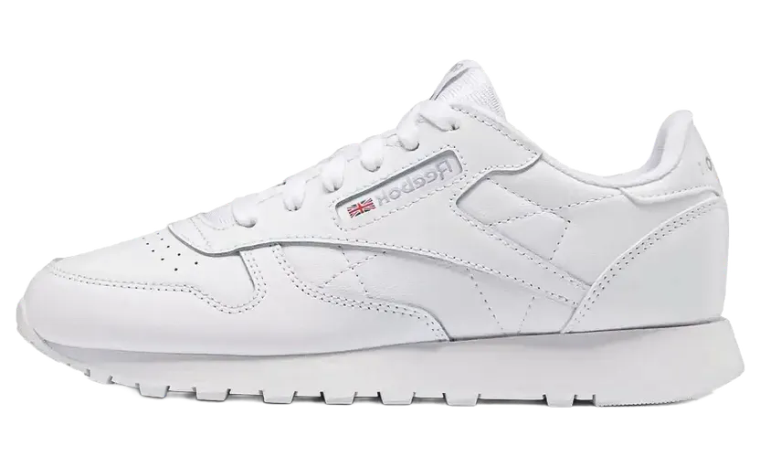 Puma Classic Leather GS “White” (100010-471)