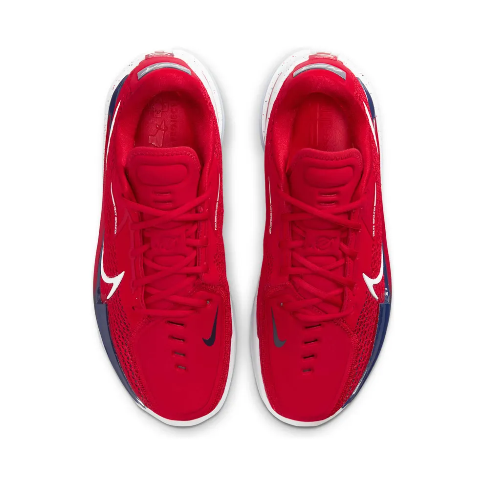 Nike Air Zoom GT Cut EYBL Team USA Sport Red (DM4551-600)
