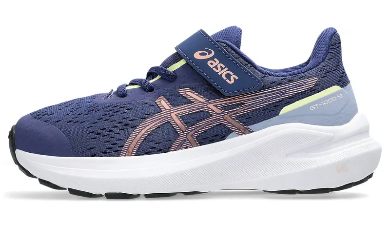 ASICS GT-1000 13 Indigo Blue Breeze (1014A344-406)