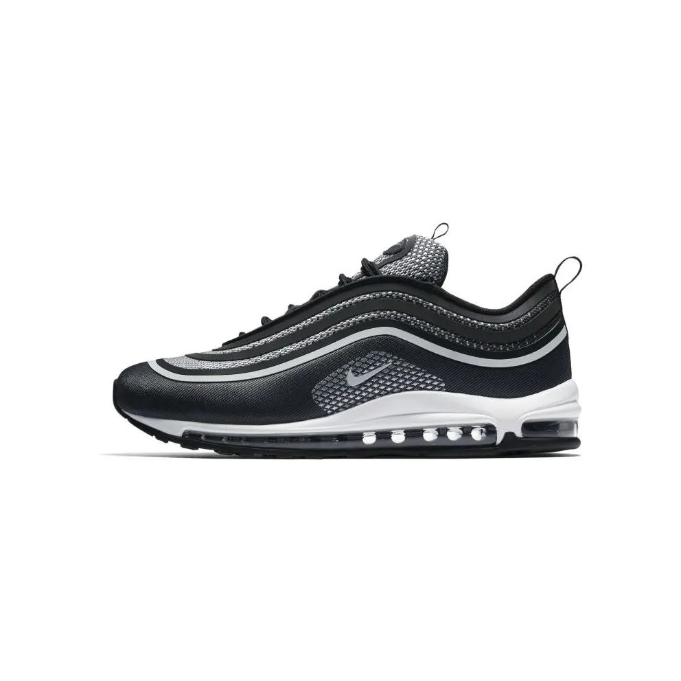 Nike Air Max 97 Ultra 17 Black Pure Platinum Black/Pure Platinum-Anthracite-White (918356-001)