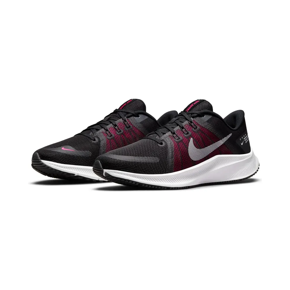 Nike Quest 4 Road Running Black (DA1106-001)