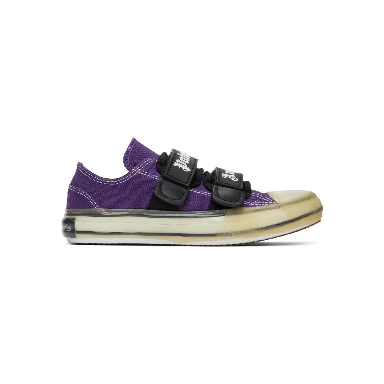 Palm Angels Vulcanized “Purple” (PWIA026F20LEA0013701)