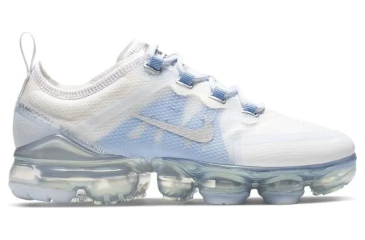 Nike Air VaporMax 2019 White Metallic Silver (AJ2617-100)