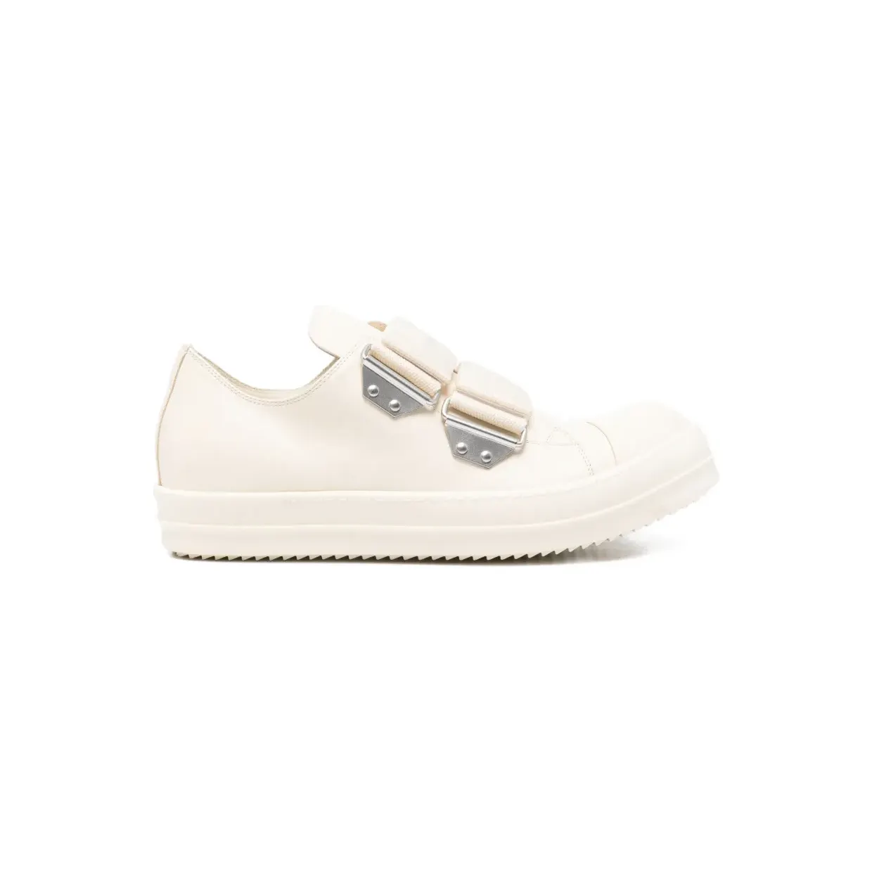Rick Owens mit Klettverschluss Nude (RU01F2896LCO)
