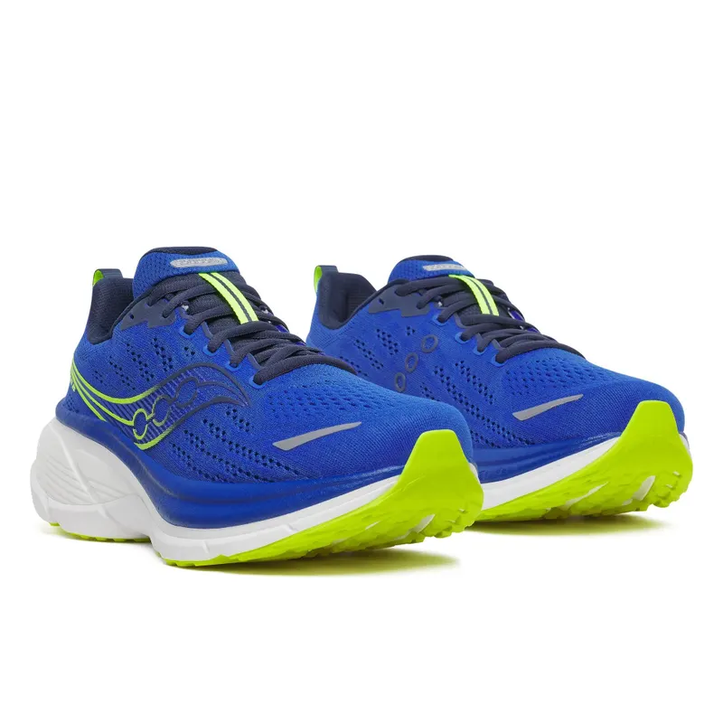 SAUCONY Hurricane 25 “Lapis / Citron” (S21026-286)