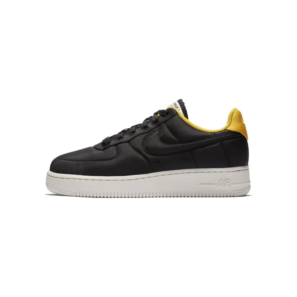 Nike Air Force 1 Lux Black Yellow Ochre (W) Black/Yellow Ochre-Phantom-Black (898889-011)