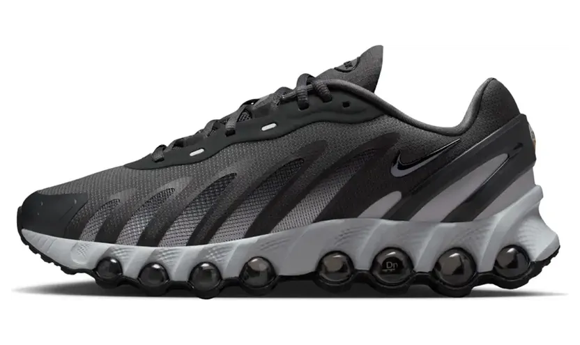 Nike Air Max Dn8 Premium Anthracite Metallic Silver Wolf Grey (IH4119-007)