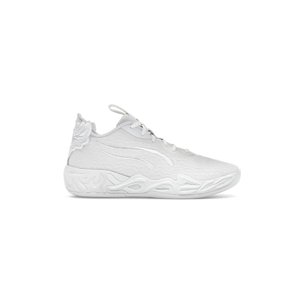 Puma LaMelo Ball MB.04 Lo Ice White (311321-01)