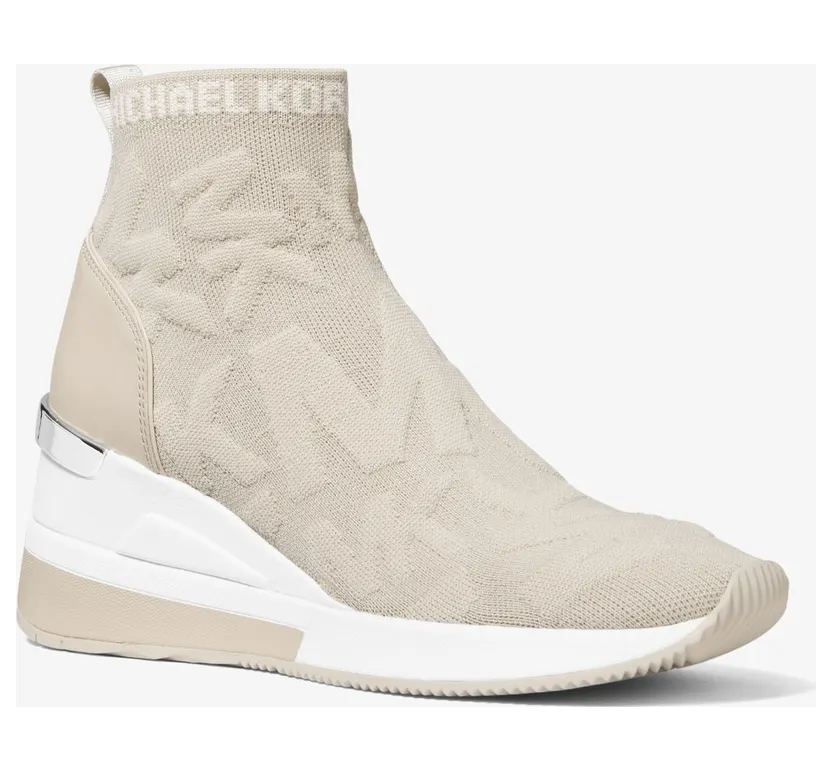 Michael Kors Sneaker Skyler Heller Sand (43S2SKFE6D)