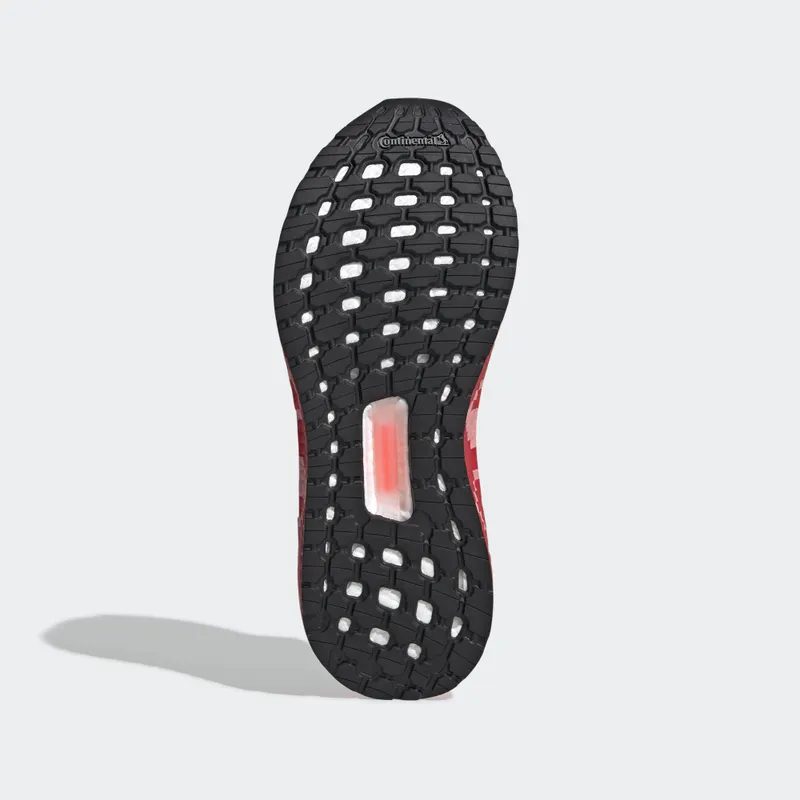 adidas Ultra Boost 20 Valentines Day (W) (2020) Core Black/Glory Pink/Light Scarlet (EG0761)