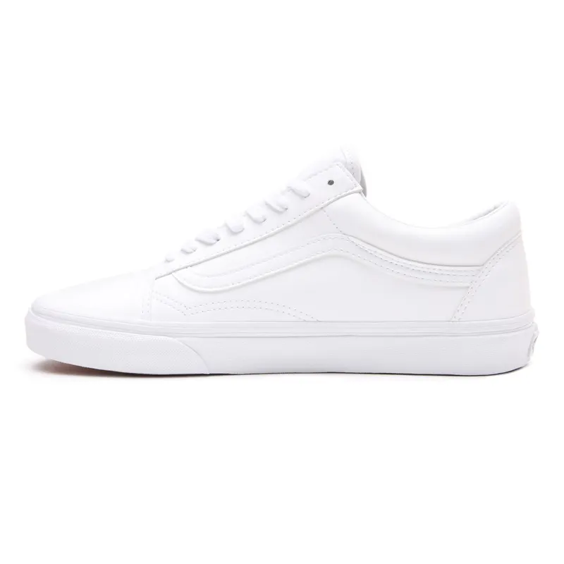 Vans Old Skool Classic Tumble White True White (VN0A38G1ODJ)