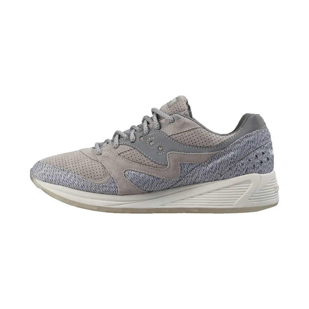 Saucony Grid 8000 Dirty Snow Grey (S70306-1)