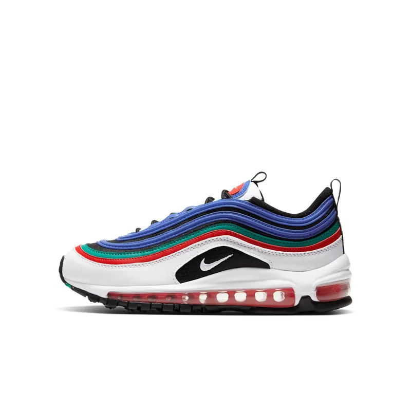 Nike Air Max 97 White Multicolor (CW7013-100)