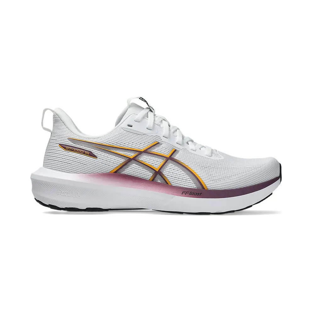 ASICS GT-1000 14 “White / Yamabuki” (1012B859-101)