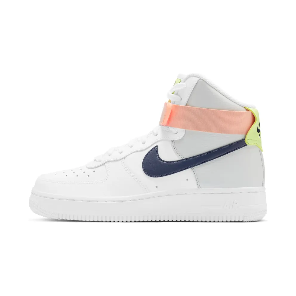Nike Air Force 1 High Midnight Navy (334031-117)