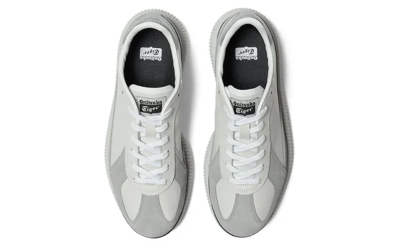 Onitsuka Tiger Delecity Glacier Grey Pure Silver (1183B874-020)