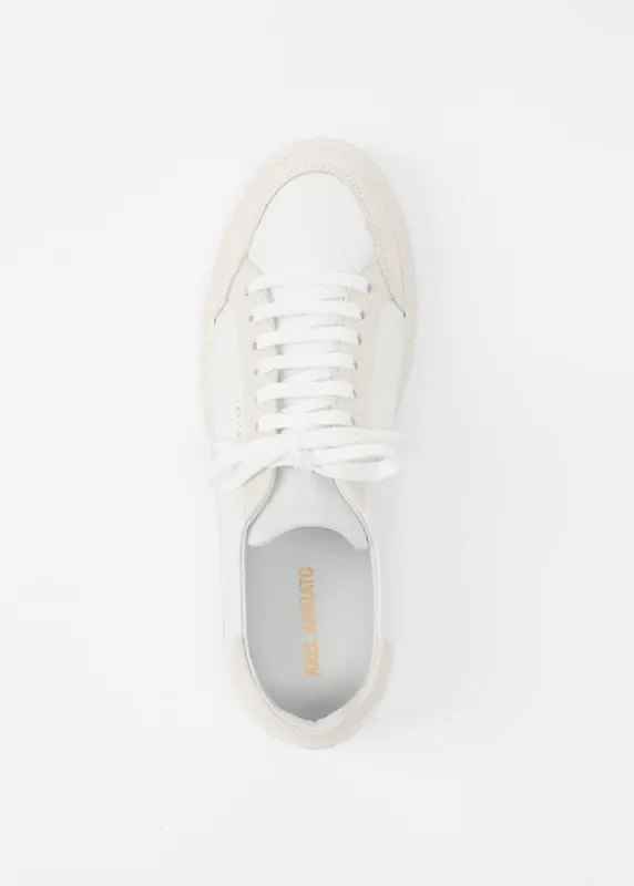 Axel Arigato Clean 90 Triple Sneaker “White,Beige” (F1578004)