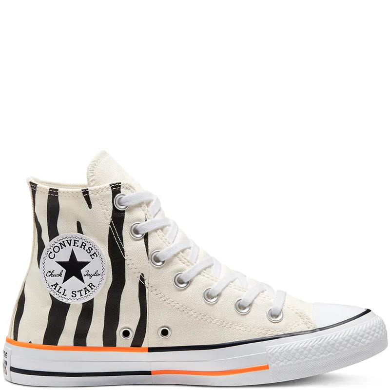 Converse Twisted Summer Chuck Taylor All Star High Top (167661C)