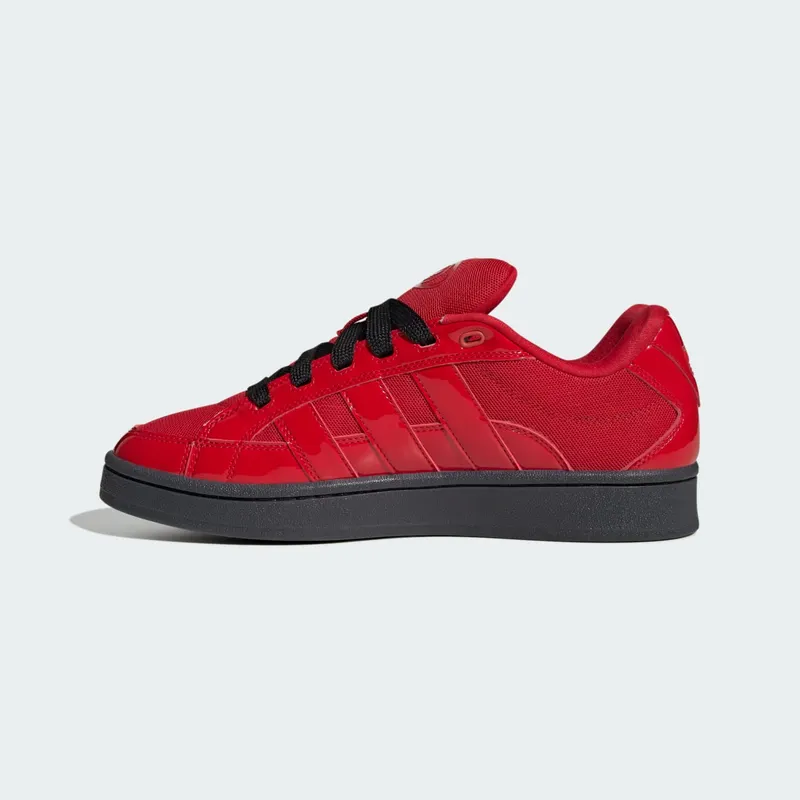 adidas Campus 00s Beta Better Scarlet Patent (JQ8141)