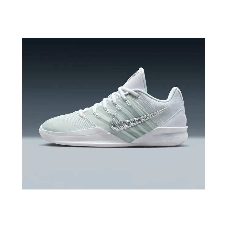 Nike Sabrina 3 Ice Cold “White / Mint Foam / Metallic Silver” (HF2881-101)