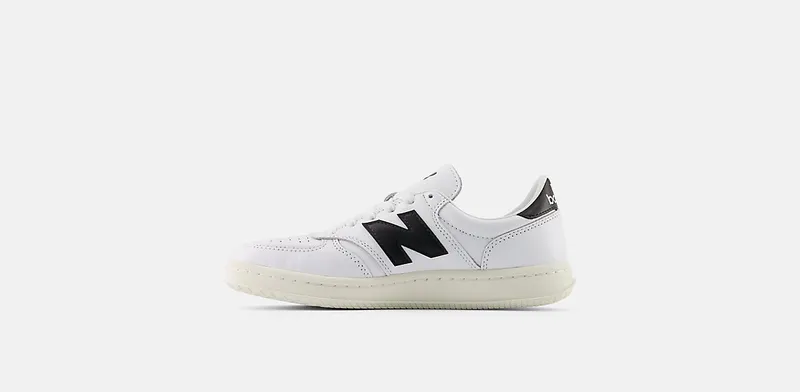 NEW BALANCE T500 “WHITE / BLACK” (CT500CLA)