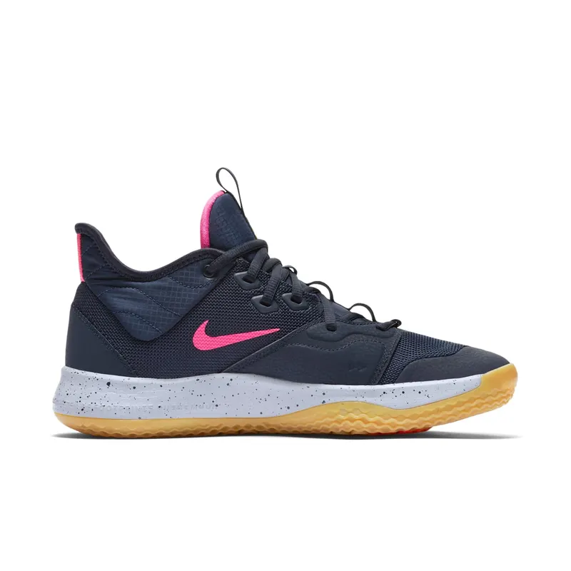 Nike PG 3 Obsidian Pink Blast (AO2607-401)