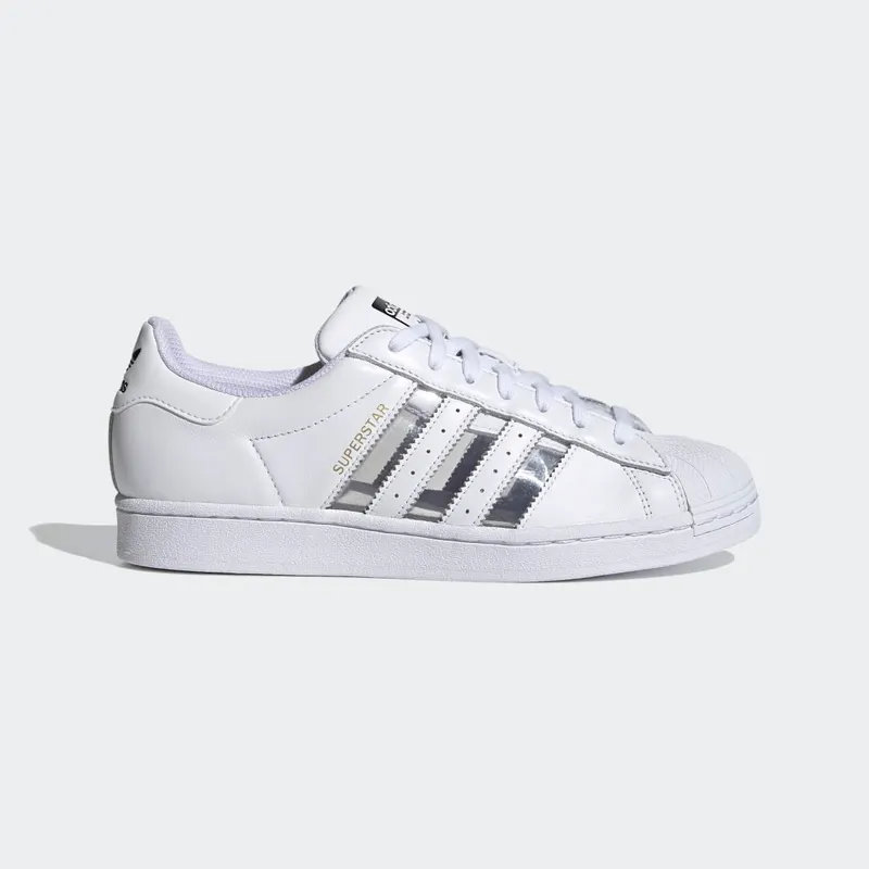 adidas Superstar Cloud White / Supplier Colour / Core Black (FY7717)