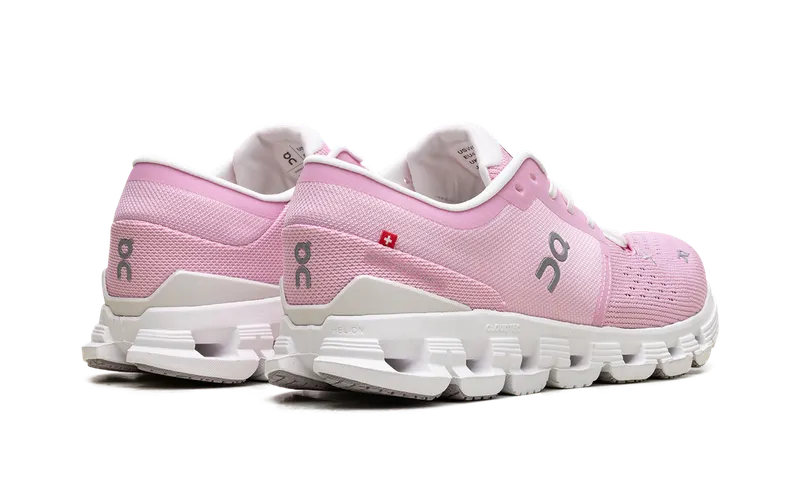 On Running Cloud X 4 “Petal Sand” (3WE30073561)
