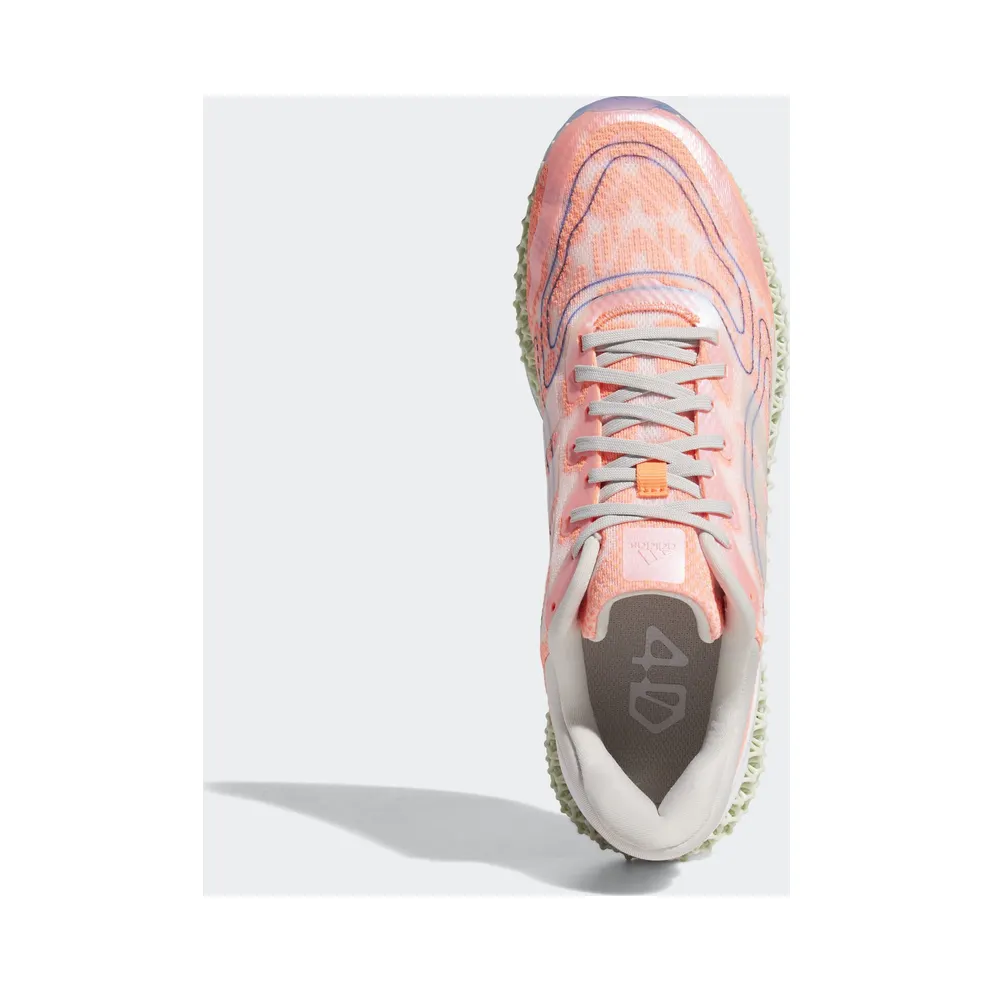 Adidas adidas 4D Run 1.0 Cloud White / Cloud White / Signal Coral (FW1234)