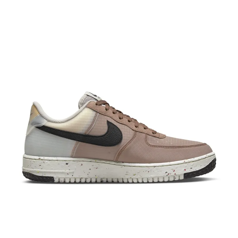 Nike Air Force 1 Crater Brown – “Brown / Bone White / Black” (DH2521-200)