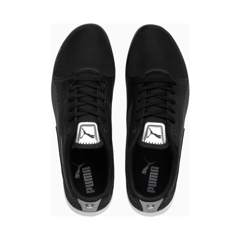 Puma BMW M Motorsport Drift Cat 7 Ultra Silver/Black (306386-01)