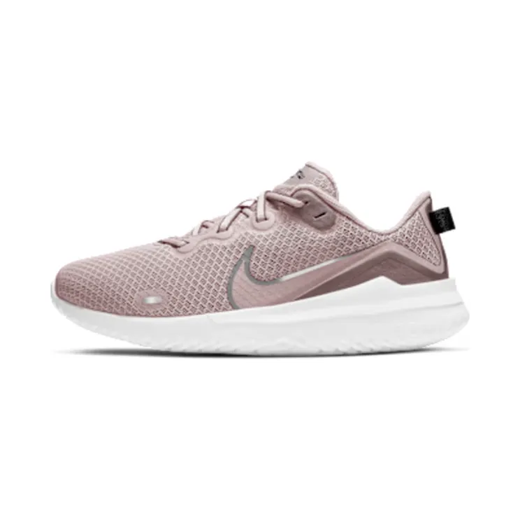 Nike Renew Ride Grey “Stone Mauve / Black / Smokey Mauve / Metallic Silver” (CD0314-200)