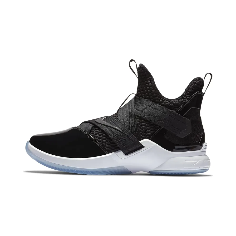 Nike LeBron Soldier 12 SFG Black (AO4054-005)
