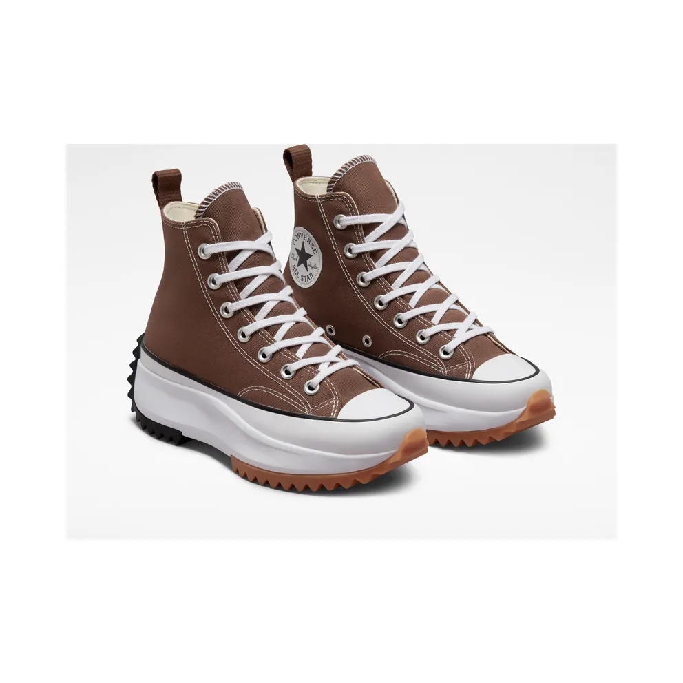 Converse Run Star Hike Earthy Brown/Black/White