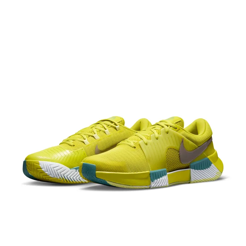 Nike Zoom GP Challenge 1 HC Premium High Voltage Mineral Teal Luminous Green Cave Stone (HF1173-300)