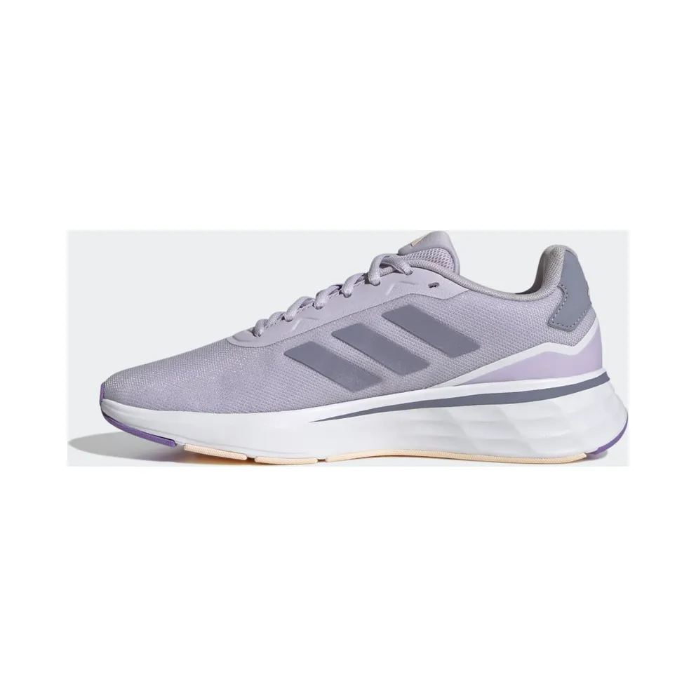 adidas Start Your Run Silver Dawn / Silver Violet / Violet Fusion (HP5669)