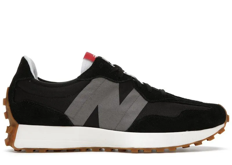 New Balance New Balance Black/Grey (MS327STC)