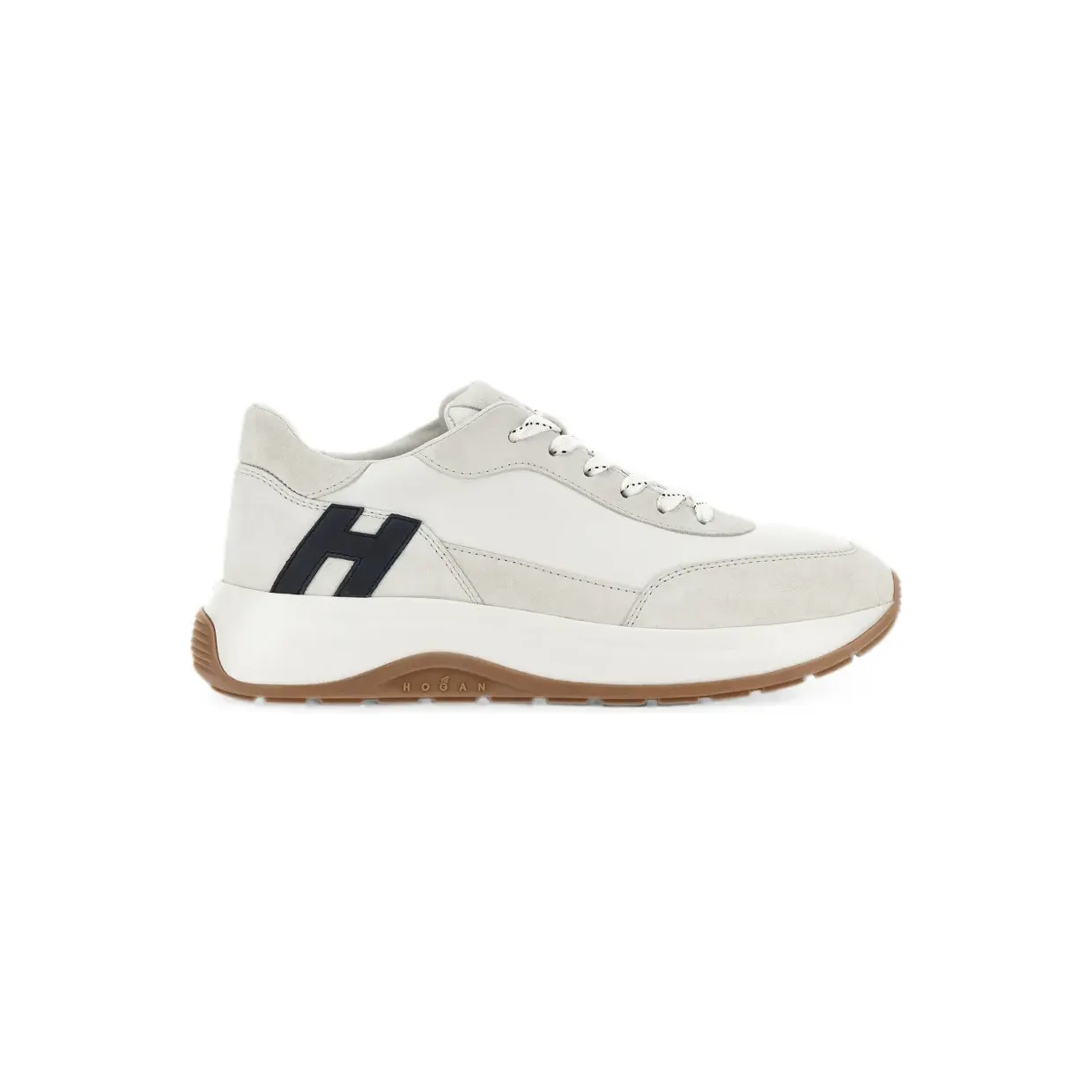 Hogan Hi-Light sneakers – Beige (HXM7190GH50UIT)