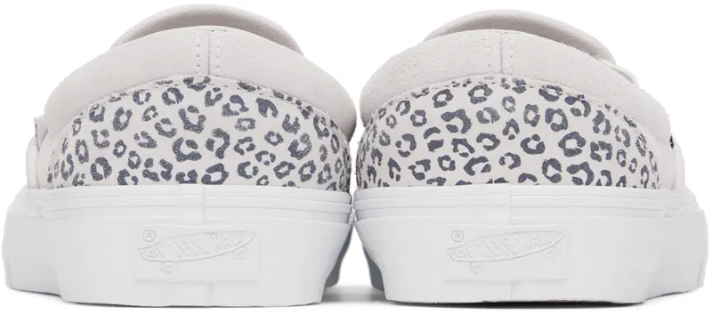 Vans Gray Classic Slip-On (VN0005VN5DV1)