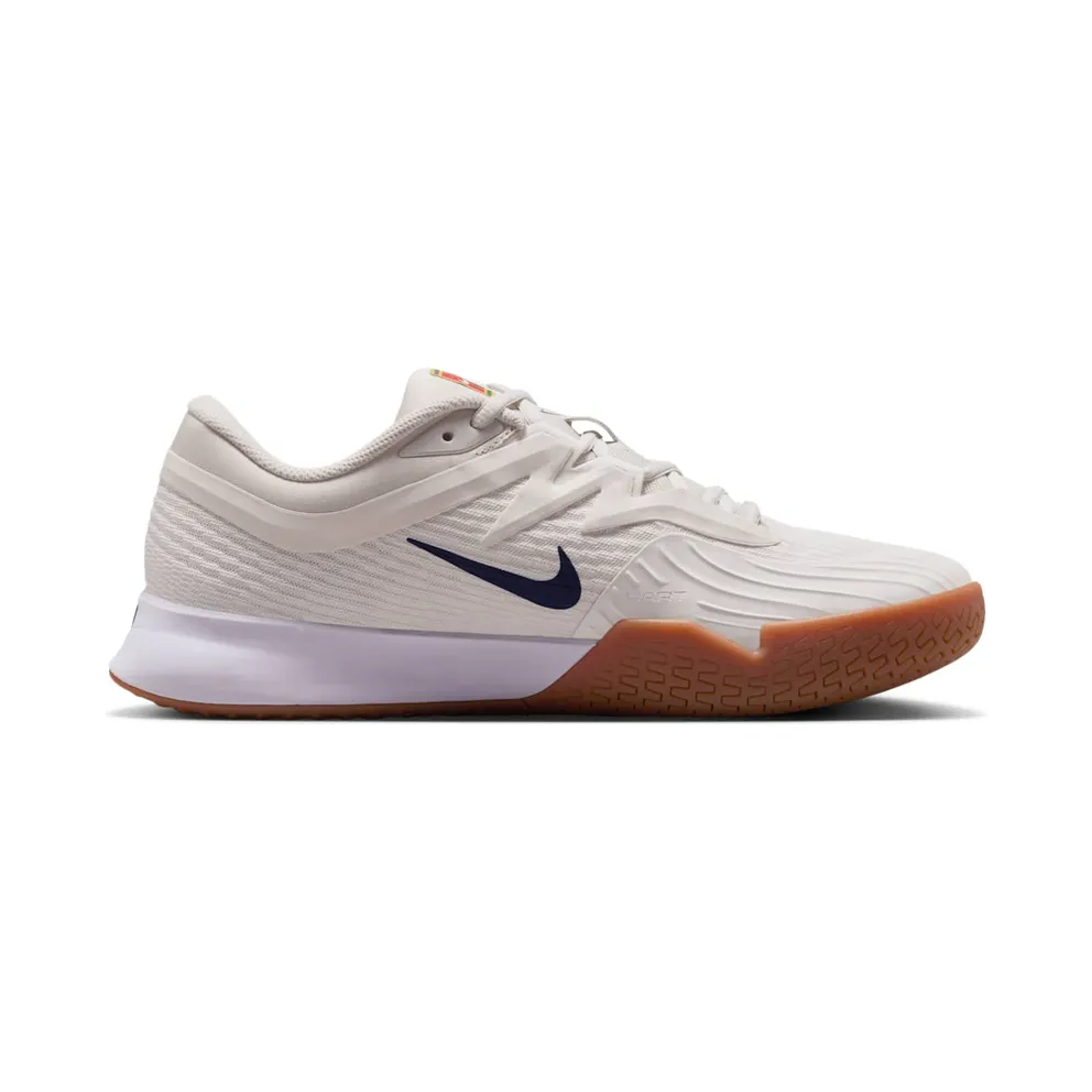 Nike Court Air Zoom Vapor Pro 3 HC Summit White Light Bone Phantom Binary Blue (FZ2161-100)