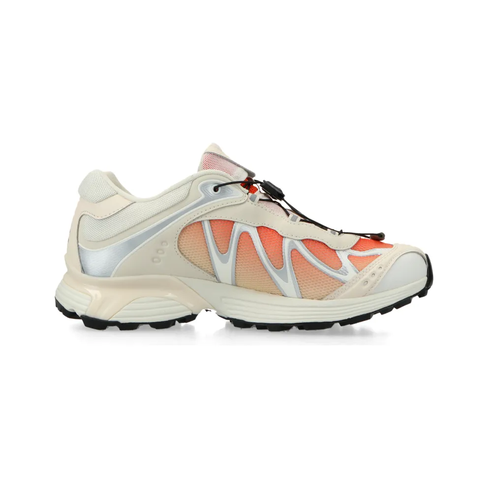 Salomon XT-WHISPER (cream / red orange / silver) – L47761700